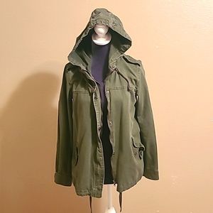 Army Green Jacket